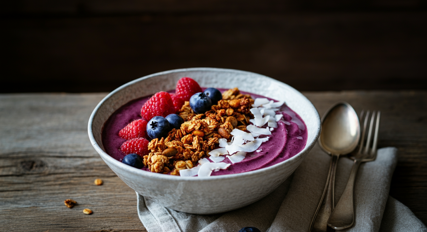 Granola e Açaí Caseiro 2026: Guia Completo e Saudável