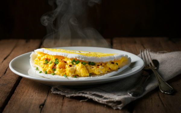 Cardápio Fit 2026: Crepioca e Ovos Todo Dia!