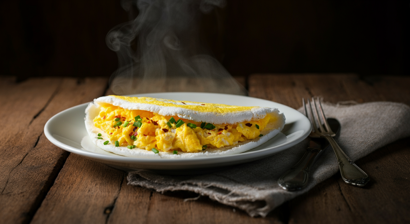 Crepioca Fit 2026: Guia Completo, Nutrição e Receitas