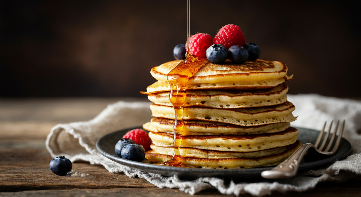 Panqueca Perfeita 2026: Guia Definitivo Contra Erros