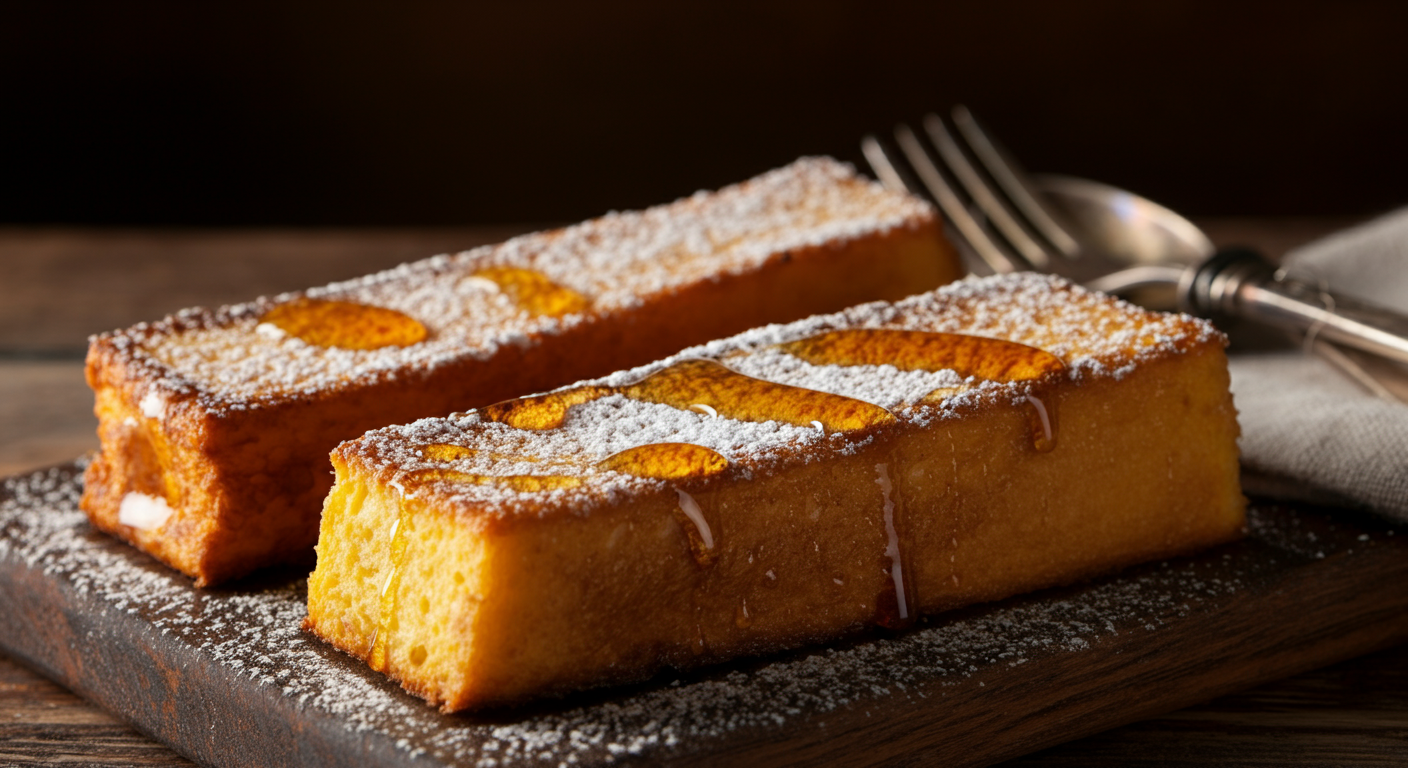 Rabanada Perfeita 2026: A Receita Definitiva e Variações