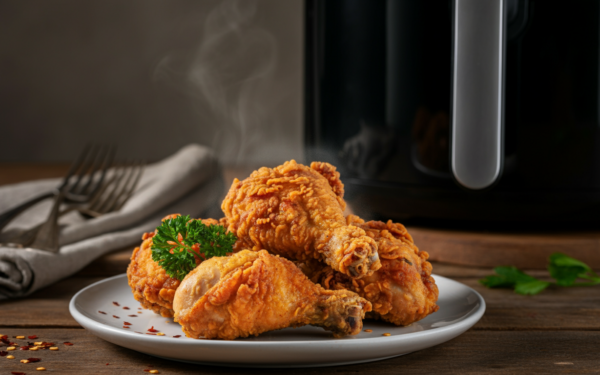 Frango na Airfryer: Guia Definitivo (2026)
