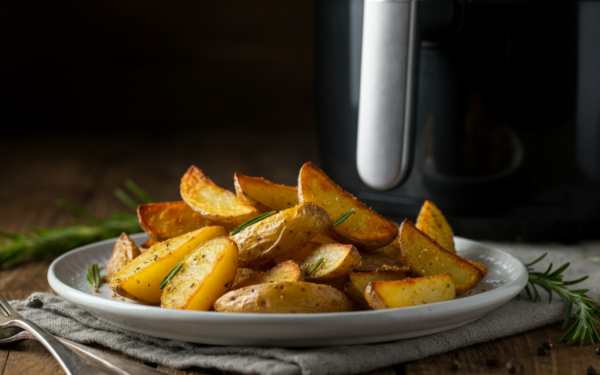 5 Segredos da Batata Perfeita na Airfryer