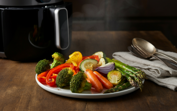 Top 7: Melhores Legumes Para Assar na Airfryer