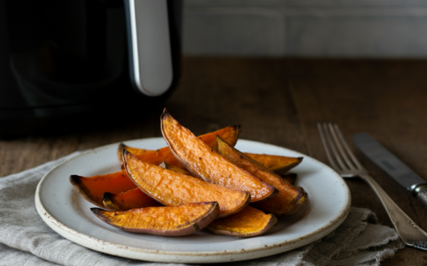 Batata Doce na Airfryer: Receita Fácil e Perfeita