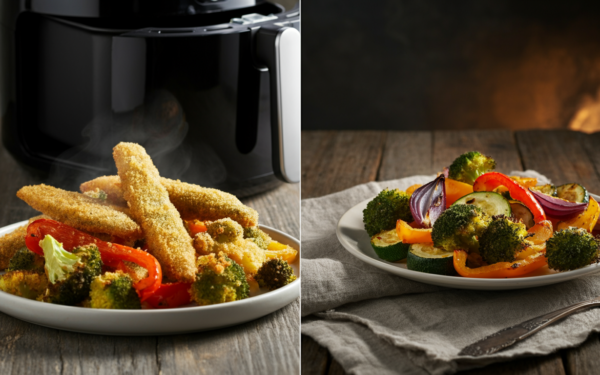 Airfryer vs Forno: Qual o Melhor Para Legumes? (2026)