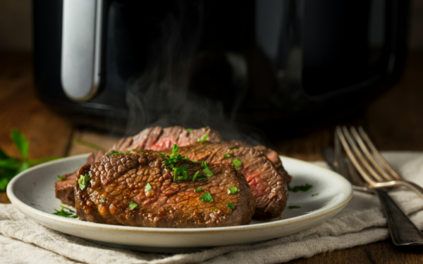 Guia Completo: Carnes Suculentas na Airfryer