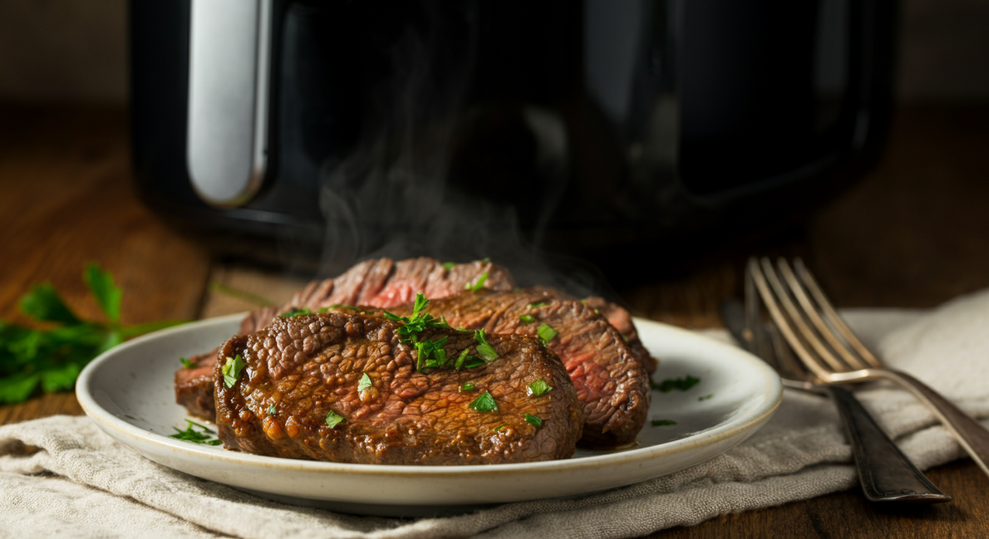 Carnes na Airfryer: O Guia Definitivo para Suculência (2026)