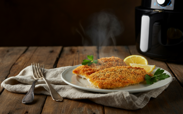 Peixe Congelado na Airfryer: Receita Fácil (2026)