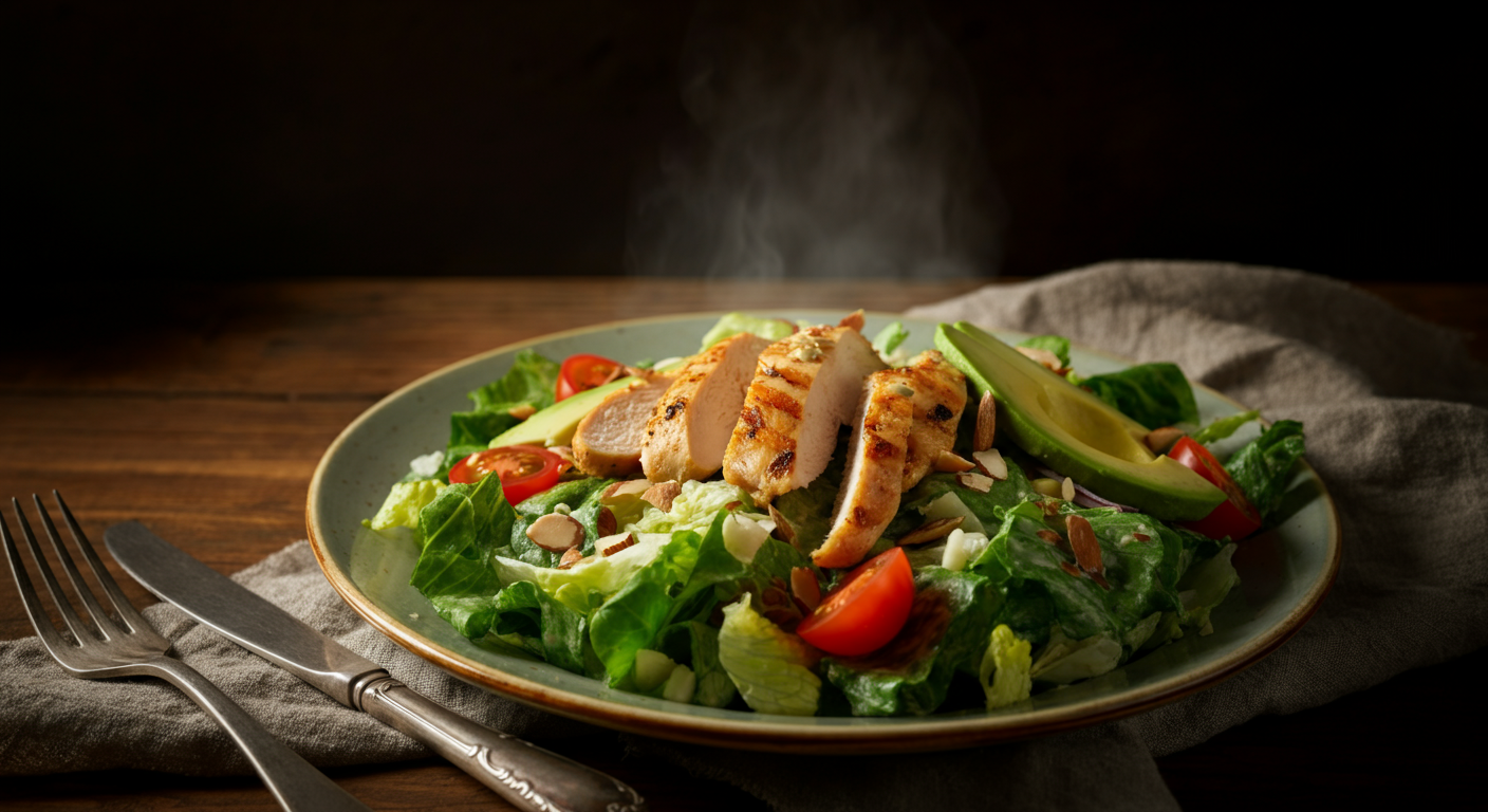 Top 10 Receitas Low Carb Fáceis para Fazer em 2026