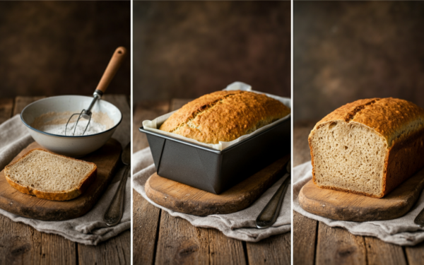 Como Fazer Pão Low Carb: Tutorial Passo a Passo