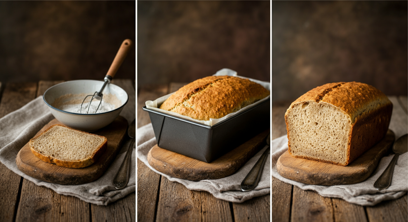 Pão Low Carb: Guia Completo com 3 Receitas (2026)