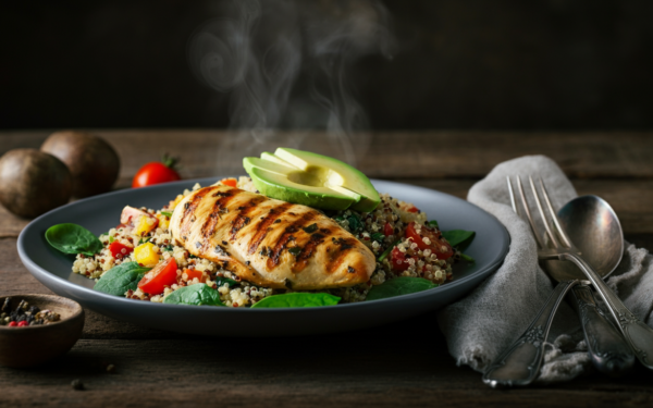 Marmitas Fit 2026: Cardápio Completo e Fácil