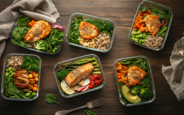 Top 5 Apps para Marmitas Fit Saudáveis em 2026