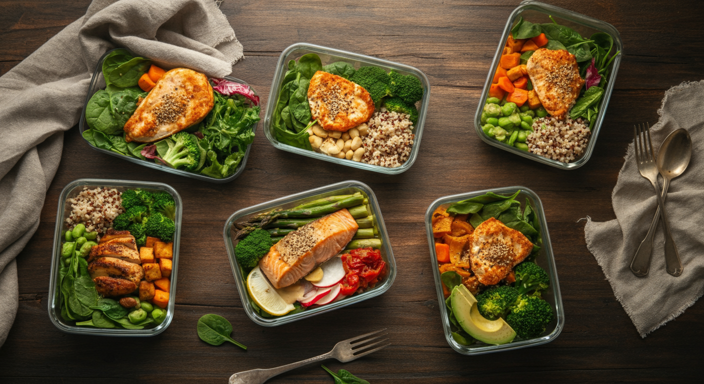 Top 5 Apps de Marmita Fit para Organizar sua Dieta em 2026