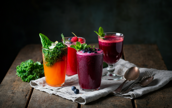 Guia Completo: Suco Detox Ideal para Cada Objetivo