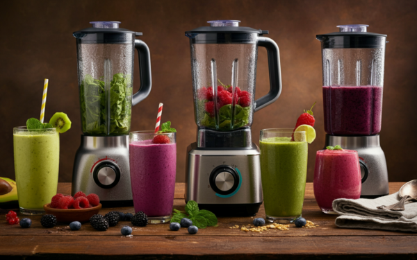 Top 5 Liquidificadores para Smoothies em 2026
