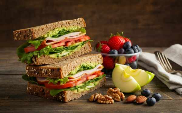 Guia Completo: Como Montar Seu Kit de Lanche Fit