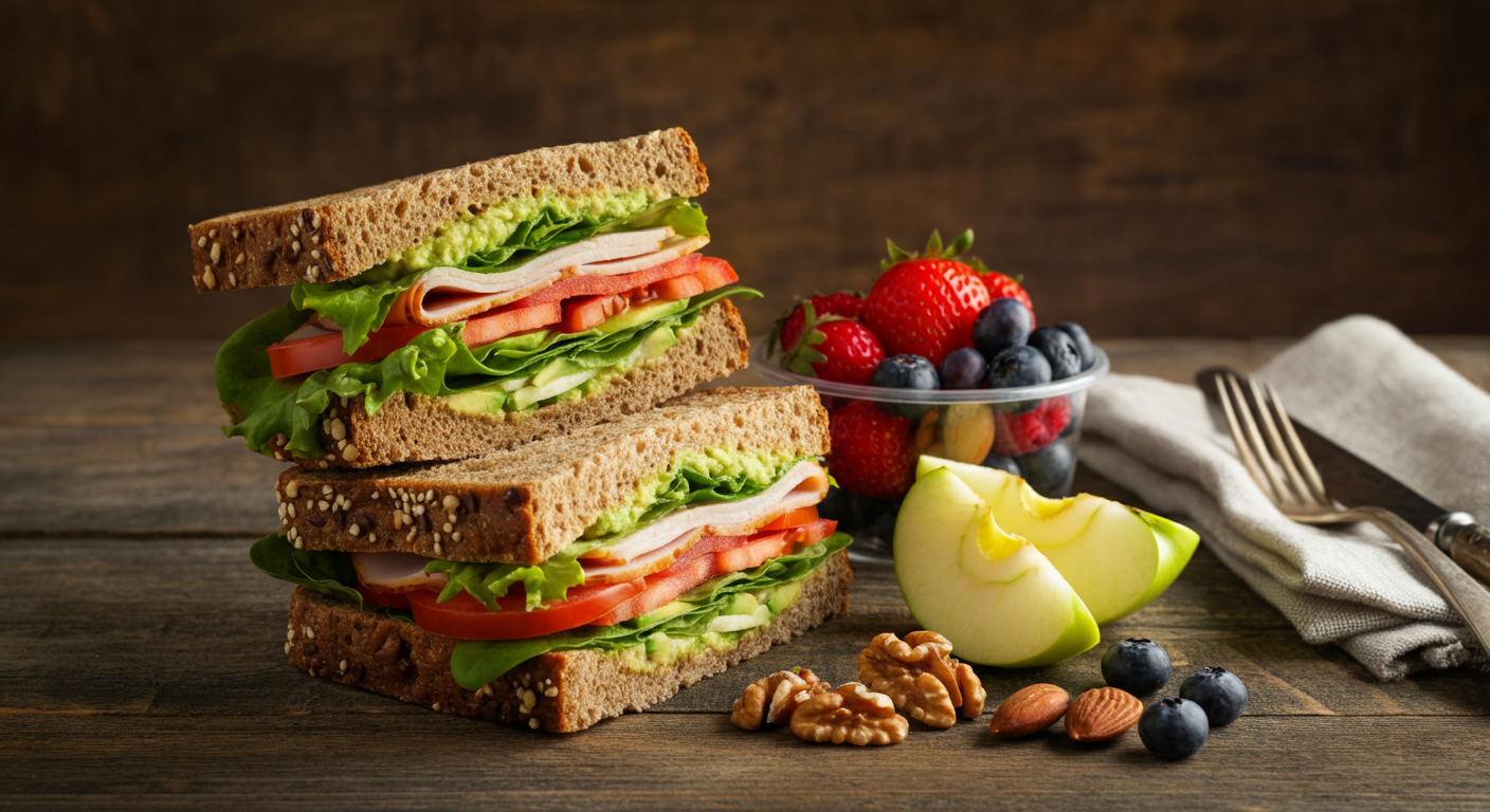 Kit Lanche Fit 2026: O Guia Definitivo para sua Semana