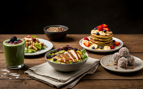 Top 5 Receitas Fit com Whey para Ganhar Massa