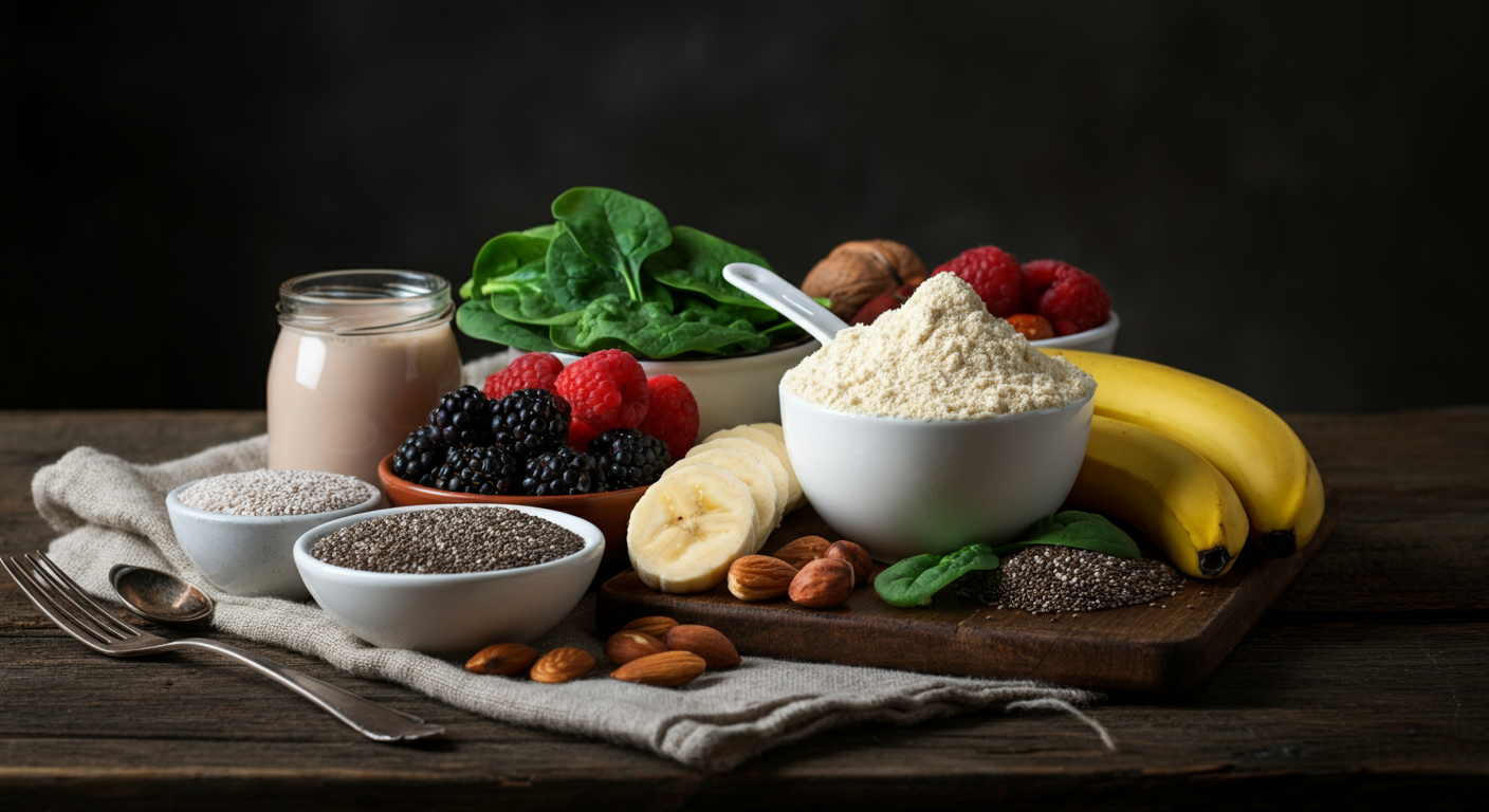 Melhor Whey Protein 2026: Análise e Guia de Compra