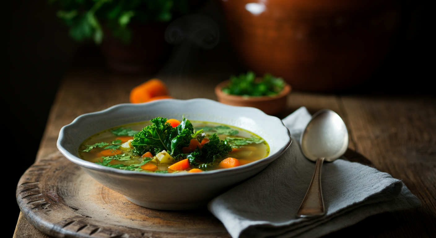 Sopa Detox para Emagrecer em 2026: Guia Completo e Receitas