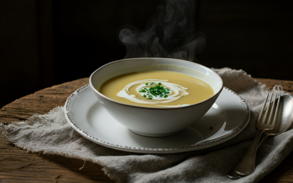 Passo a Passo: Como Fazer Sopa Cremosa Light