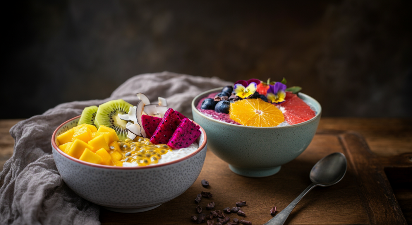 Poke vs. Buddha Bowl: O Guia Definitivo para 2026