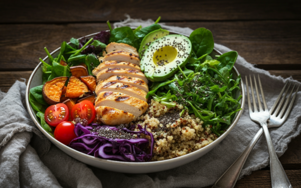 Bowl Proteico 2026: Onde Comer e Pedir Online?