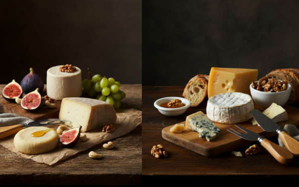 Queijos Veganos vs Lácteos: Qual o Melhor em 2026?