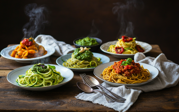 Top 7: Melhores Massas Veganas Prontas em 2026