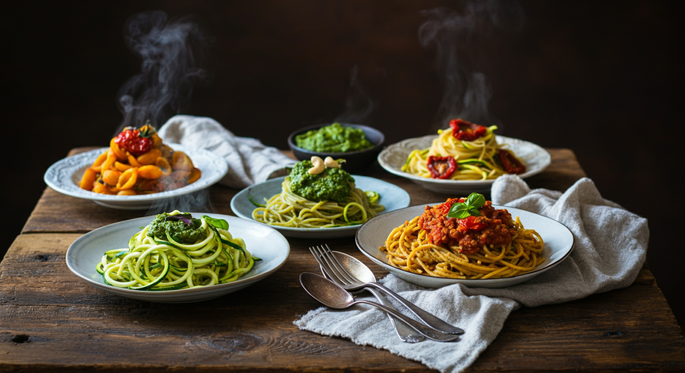 Melhores Massas Veganas 2026: Análise das 7 Principais