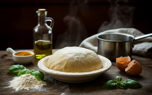 Guia Completo: Como Fazer Massa Vegana Caseira