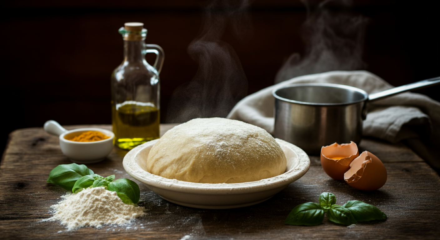 Massa Vegana Caseira: Guia Completo 2026 para a Pasta Perfeita