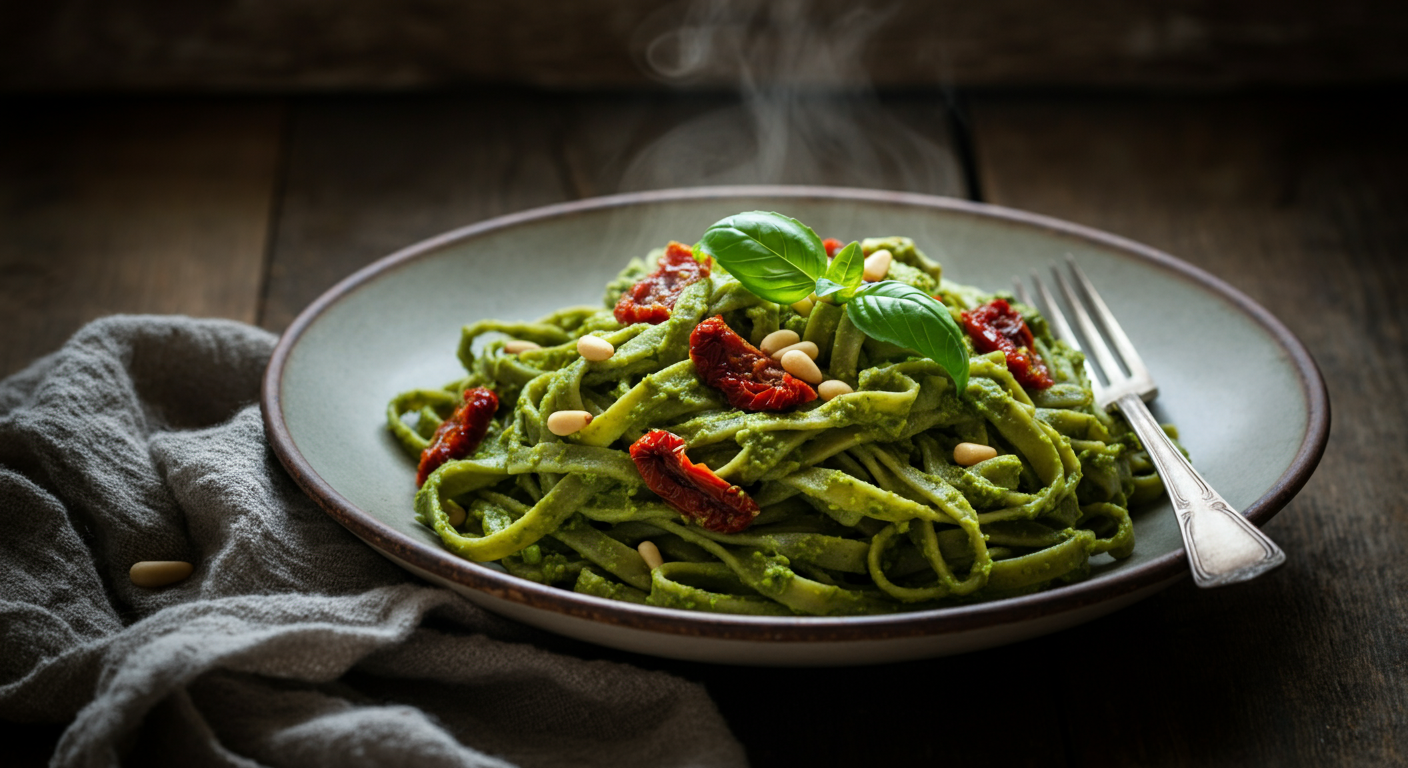 Massas Veganas: Guia Completo com Receitas para 2026