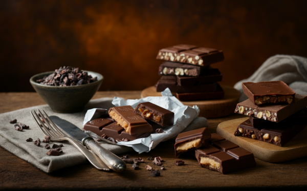 Comparativo: Marcas de Chocolate Vegano Sem Lactose