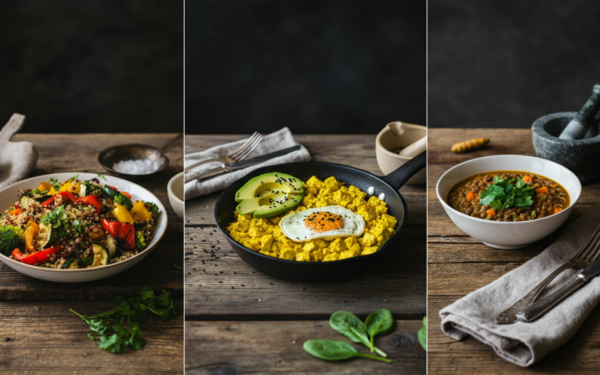 Comparativo: Melhores Proteínas Veganas para Refeições