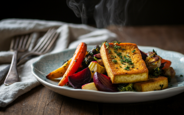 Como Montar um Prato Vegano Perfeito: Tutorial Passo a Passo