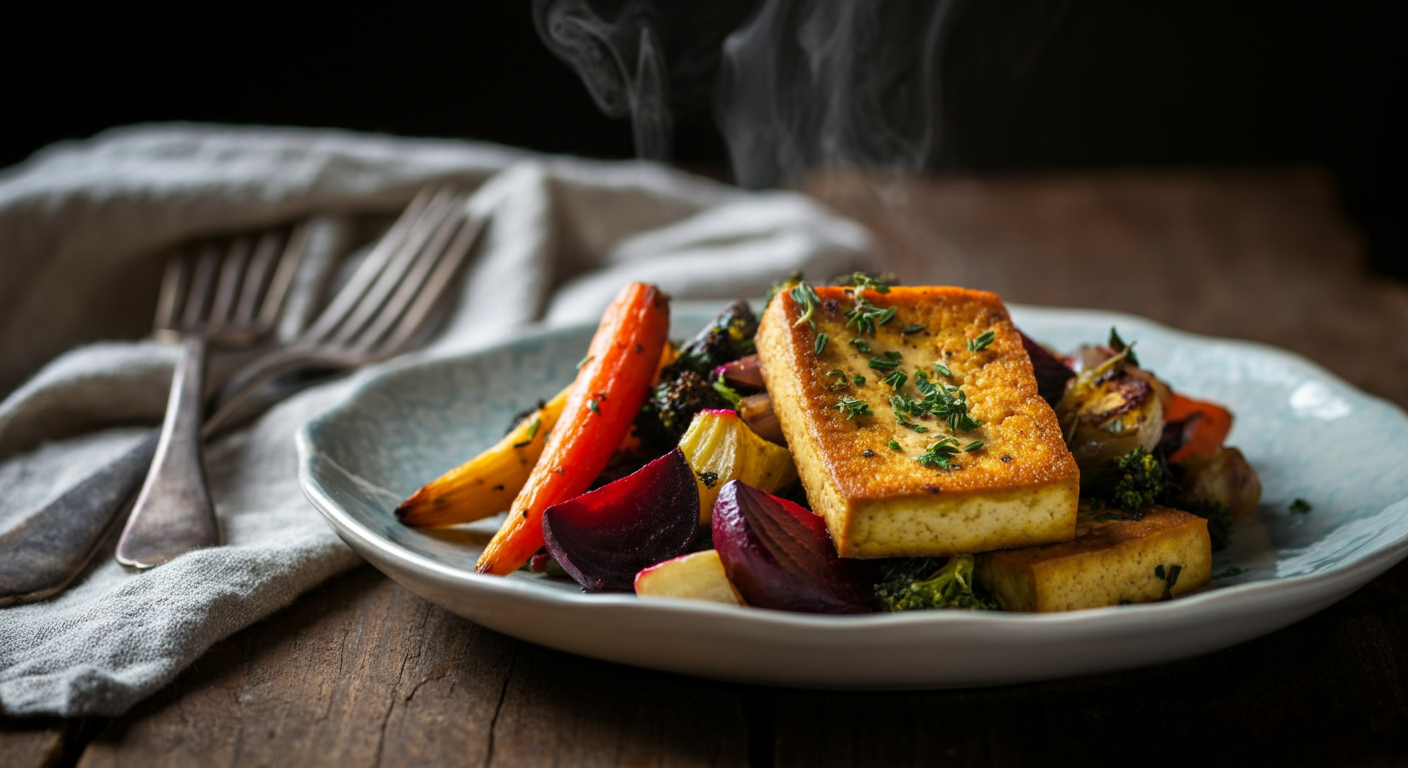 Como Montar um Prato Vegano Perfeito: Tutorial Passo a Passo