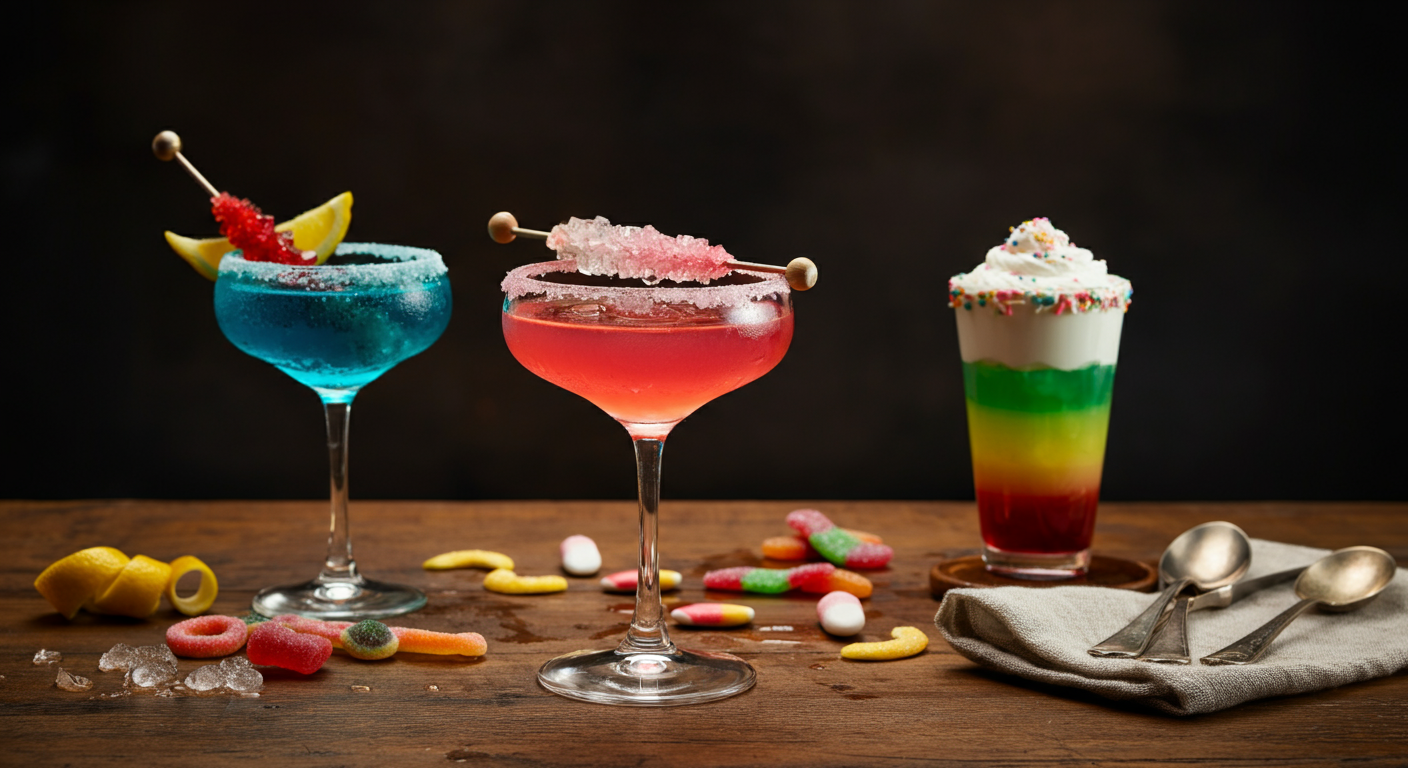 Top 10: Coquetéis Fáceis para Festas em 2026