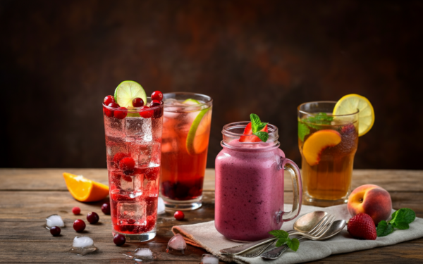 Guia Completo: Drinks Sem Álcool para Eventos