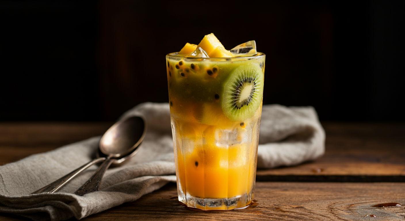 Drinks Exóticos 2026: Guia Completo com Receitas e Tendências