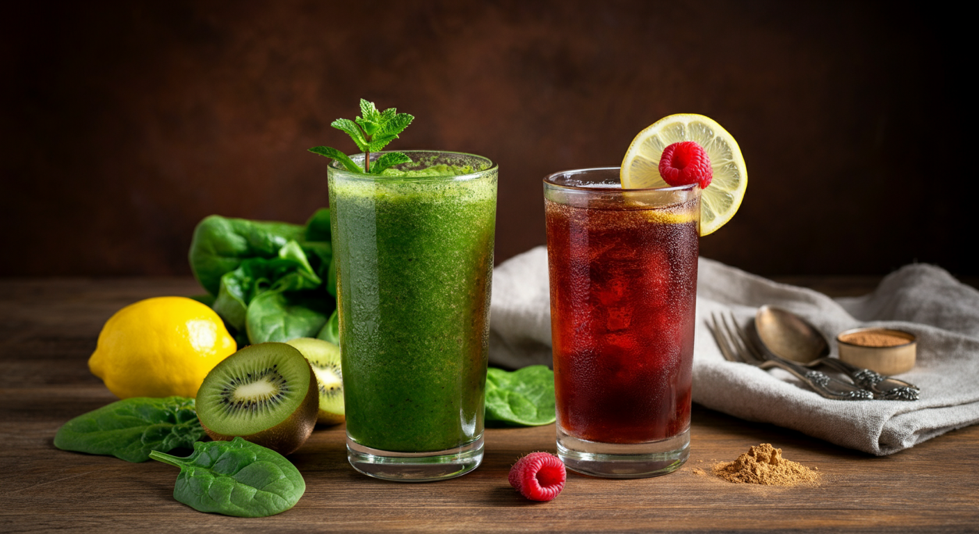 Vitaminas vs. Suplementos de Energia: Guia Definitivo 2026