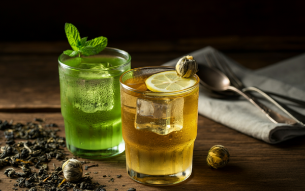 Chá verde X Chá branco: Qual o melhor para você?