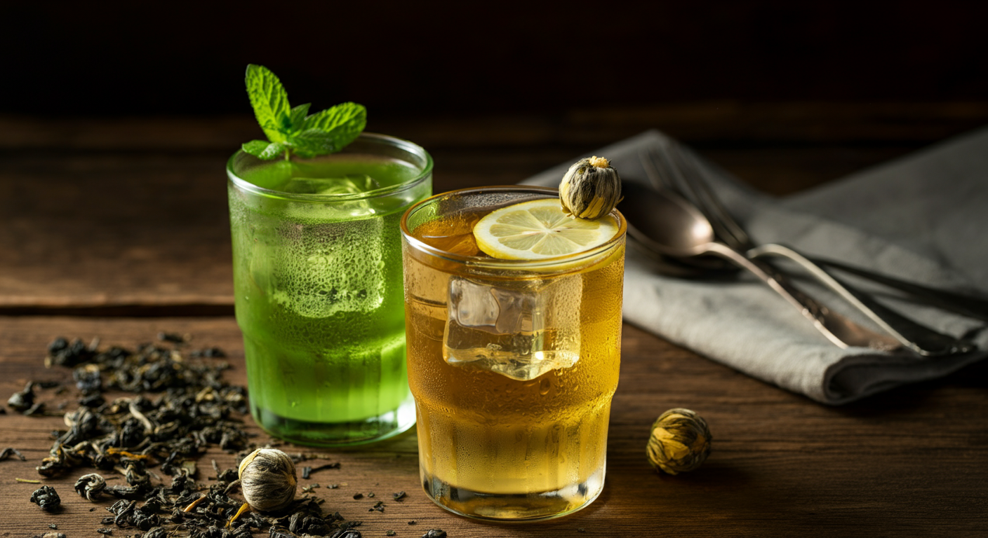 Chá Verde ou Branco: Guia Definitivo para sua Saúde em 2026