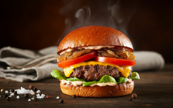 Guia Definitivo: Como Fazer Hambúrguer Artesanal