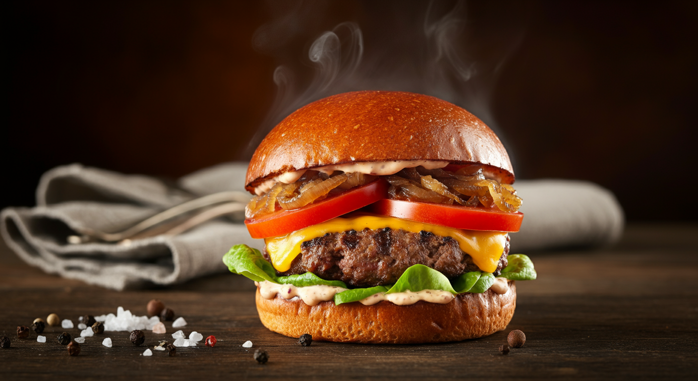 Hambúrguer Artesanal: O Guia Definitivo para 2026