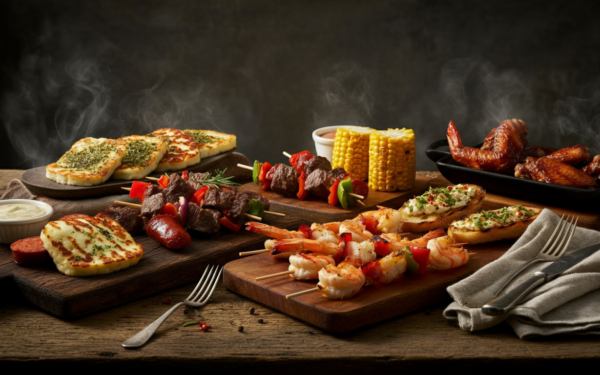 Top 7: Melhores petiscos fáceis para churrasco (2026)