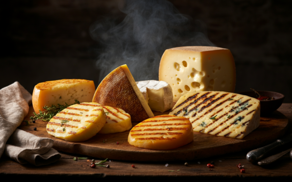 Guia completo: Queijos nobres para churrasco