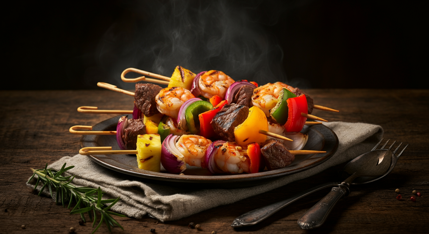 Espetinhos Gourmet 2026: Guia Completo do Churrasco Perfeito